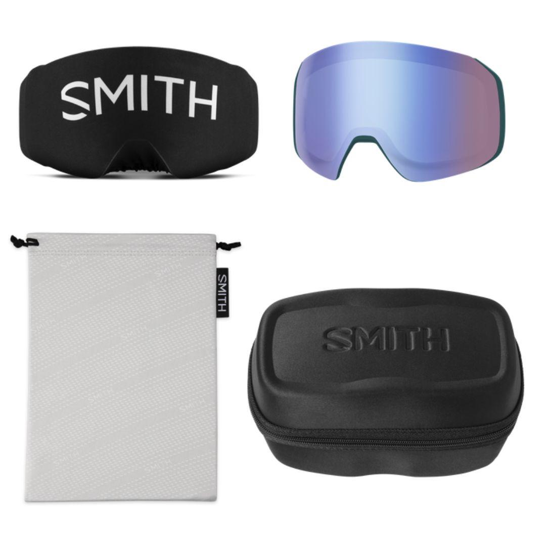 Smith 4D MAG S Snow Goggles